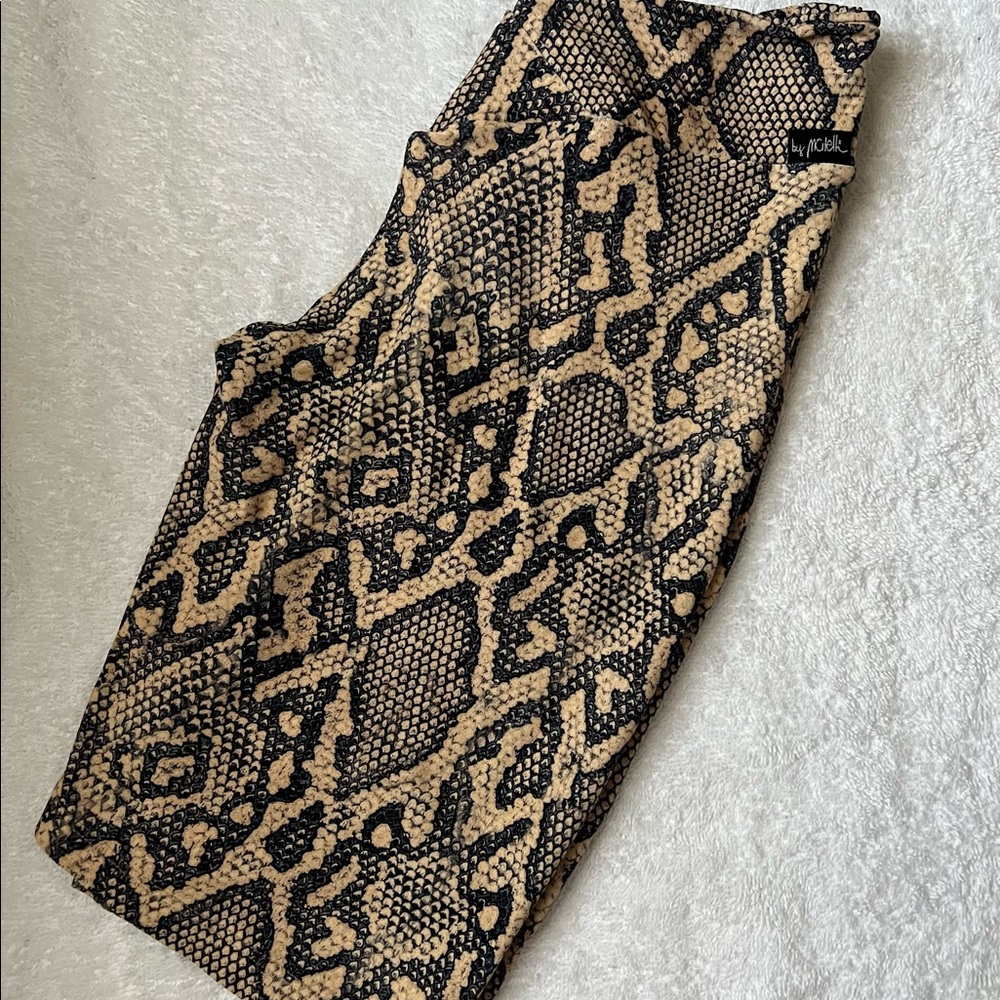 Lici Fit-Python 🐍(S/M)🐍